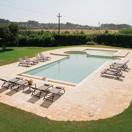 Villa Helloapulia Masseria Campo Orlando Ceglie Messapica