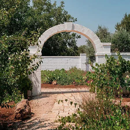 Villa Helloapulia Masseria Campo Orlando Ceglie Messapica