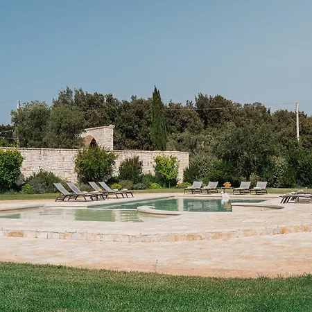 Helloapulia Masseria Campo Orlando