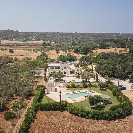 Villa Helloapulia Masseria Campo Orlando
