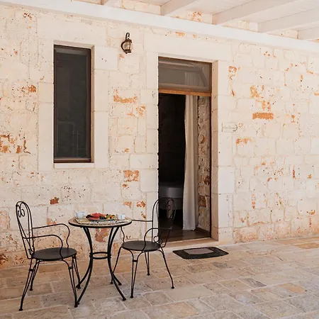Helloapulia Masseria Campo Orlando Villa *