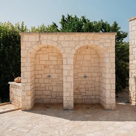 Helloapulia Masseria Campo Orlando Villa *