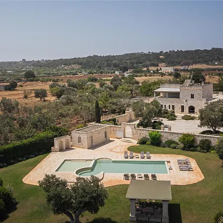 Helloapulia Masseria Campo Orlando Villa Ceglie Messapica