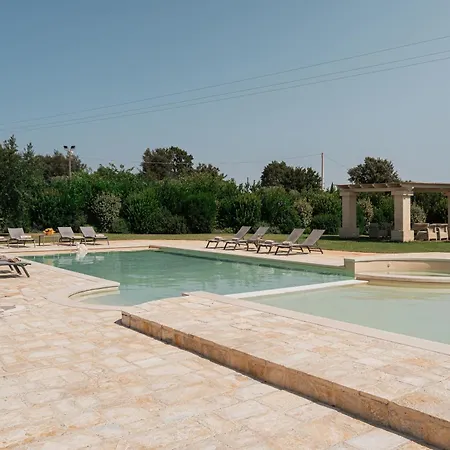 Villa Helloapulia Masseria Campo Orlando Ceglie Messapica