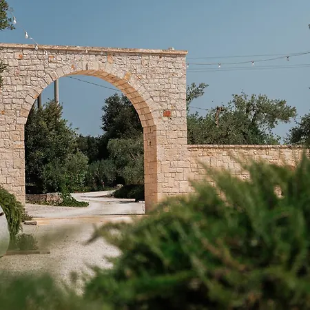 Helloapulia Masseria Campo Orlando *