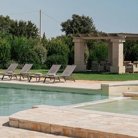 Villa Helloapulia Masseria Campo Orlando