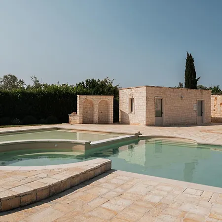 Helloapulia Masseria Campo Orlando * Ceglie Messapica