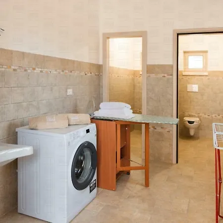 Helloapulia Masseria Campo Orlando Villa *