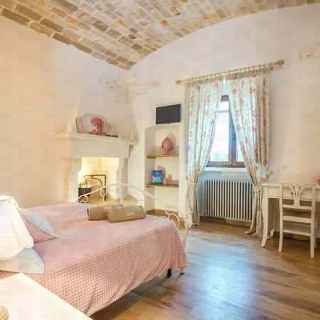 Helloapulia Masseria Campo Orlando Villa *