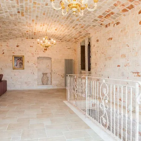 Helloapulia Masseria Campo Orlando * Ceglie Messapica